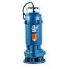 submersible cutter pump